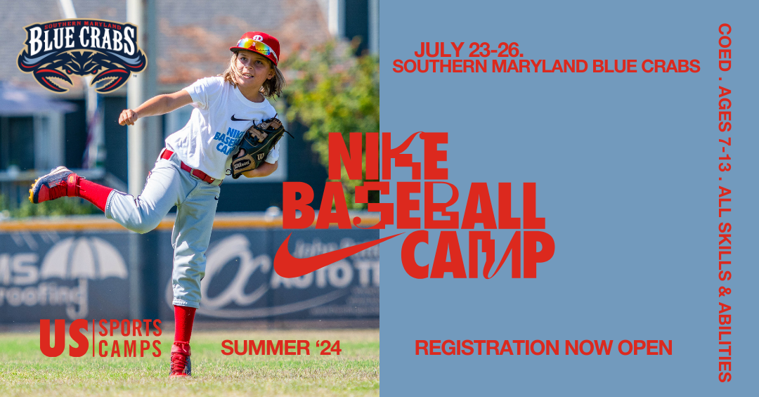 Blue Crabs Summer Camp powered by Nike